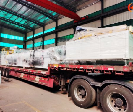 200-1000中空壁設(shè)備發(fā)貨，一機多用！