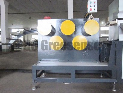 PP全自動(dòng)打包帶生產(chǎn)設(shè)備